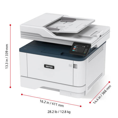 Xerox B315 Multifunction Printer, Print/Scan/Copy, Black and White Laser, Wireless, All In One Xerox B315 Multifunction Printer, Print/Scan/Copy, Black and White Laser, Wireless, All In One